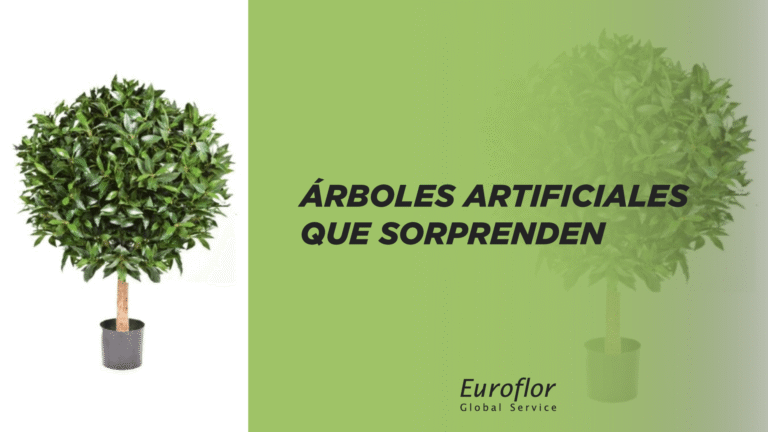 arboles artificiales elegir decoracion