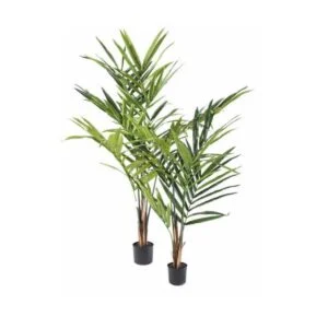 Kentya palm - Una planta artificial que desborda elegancia
