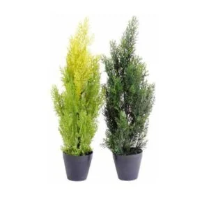 Juniper tree - Mini ciprés artificial 50 cm