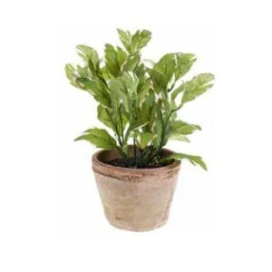 Laurel vintage artificial - El Laurel de aspecto realista