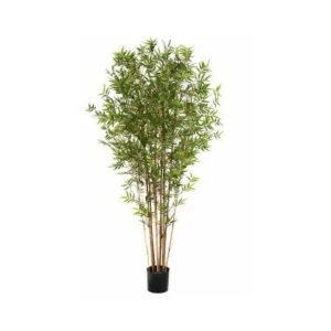 Bamboo artificial - Una planta para volver a lo natural
