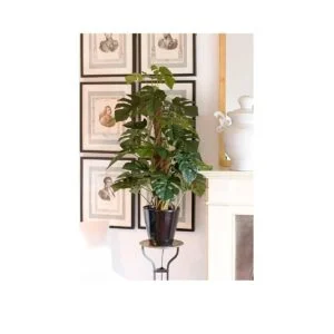 Monstera artificial - Viste el espacio con elegancia
