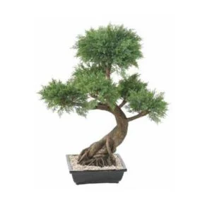 Bonsái artificial realista- De aire oriental y elegante - 100 cm