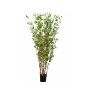 Bamboo artificial - Una planta que desborda elegancia