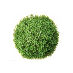 Boj Ball artificial – Una hermosa bola de color verde vivo