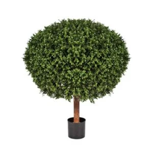 Boj artificial - Ideal para tu terraza, balcón o jardín