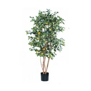 Limonero artificial – Originalidad en tu decoración