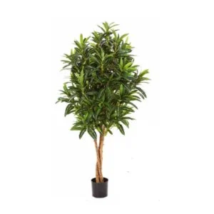 Croton Goldfing artificial – Una réplica perfecta del espécimen real