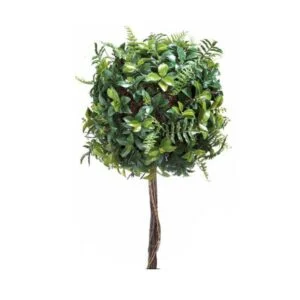 Fern tree artificial – una especie única