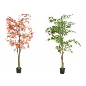 Japanese Maple artificial – Un recurso decorativo de gran valía