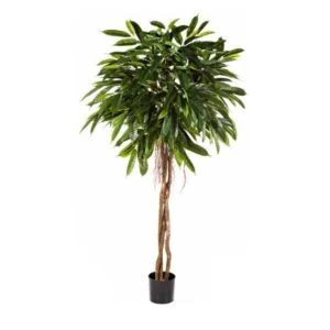 Longifolia Umbrella artificial – Se abre alegre para lucir su lozanía