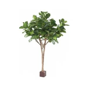 Lyrata Multi Tree artificial – Un árbol perfecto para jardines