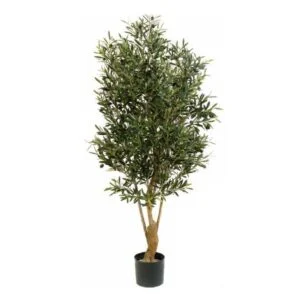 Olivo artificial – Evoca la naturaleza en tu hogar