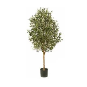 Olivo artificial – Belleza mediterránea
