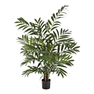 Parlour Palm - Palmera artificial de vistosos colores