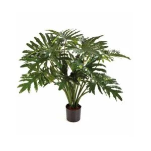 Philodendro artificial - Lleva de bienestar tus espacios - 95 cm