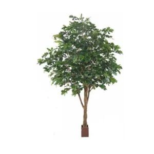 Roble artificial – La imitación perfecta del árbol natural - 280 cm