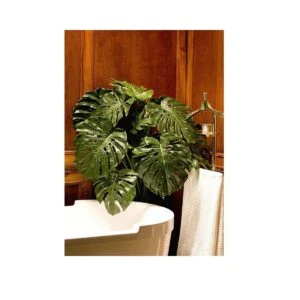 Artificial monstera - Elegancia, distinción y estilo para tus proyectos de diseño