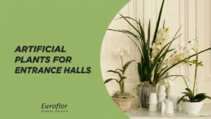 artificial-plant-hallway